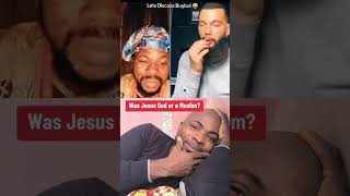 Is Jesus God, a Muslim or a Jew?