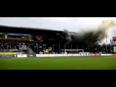 Örebro Tifo: ÖSK - Hammarby 2015
