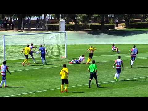 Granada B 2 - Sevilla Atlético 0 (20-09-15)