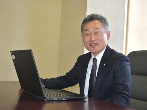 【公式】経営学部の紹介＿経営学部長 杉田教授