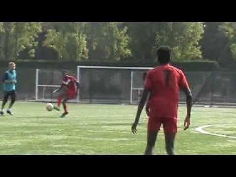 U16 FCRouen 3 - 3 Mantes la jolie 2/2 (amical)