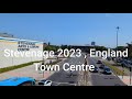 Stevenage 2023,England,Town Centre