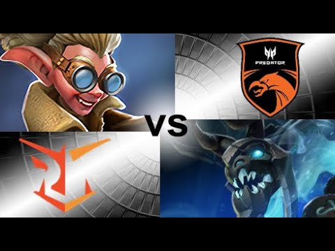 UD VESSUWAN vs TNC Predator  (2 игра) |  ХАЙЛАЙТЫ