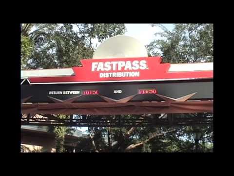 comment avoir un fastpass disney