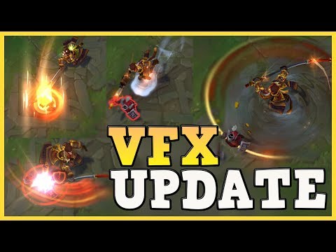 WUKONG VFX UPDATE!!! | NEW CLOUDS + NEW SWIPES + NEW HIT EFFECTS + WISPS!