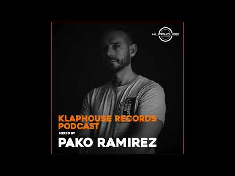 Klaphouse Podcast by PAKO RAMIREZ