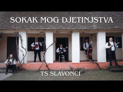 TS Slavonci - Sokak mog djetinjstva (Official video)