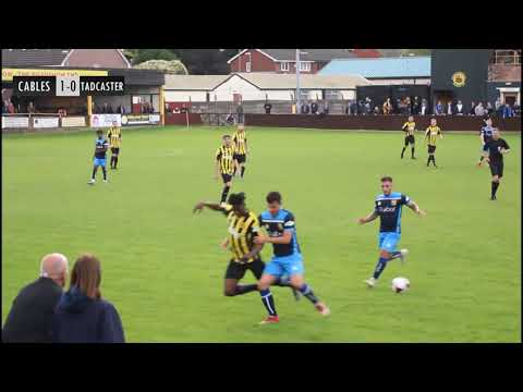 Prescot Cables vs Tadcaster Albion (BetVictor North West)