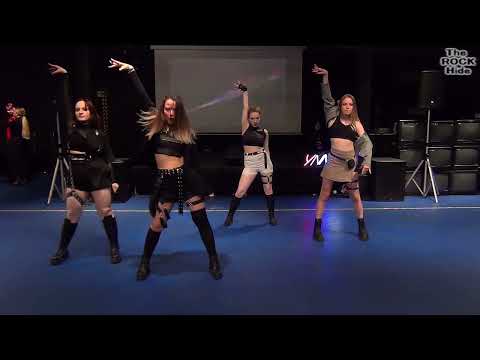 BLACKPINK - Kill this love dance cover by GGR [YOUR K-COVER BATTLE 090722 (09.07.2022)]