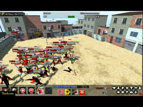 Hooligans Game Romania     Sever - Elita Romaneasca 2 20 2015