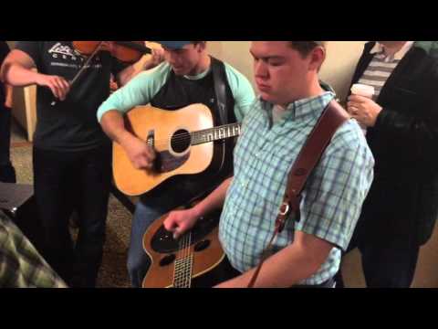 Meyer Band and friends - "Ole Lonesome Welcome Back" - SPBGMA 2016