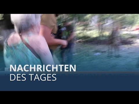 Nachrichten des Tages | 8. Juli - Morgenausgabe