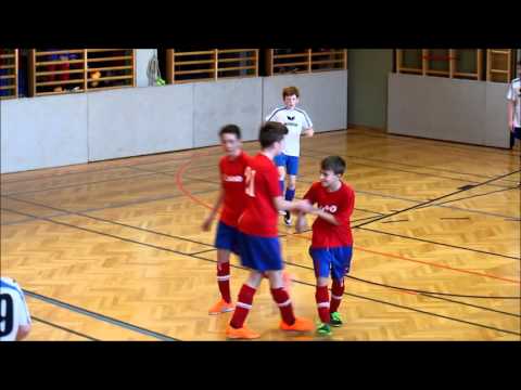 U14 Turnier Lunz 2016