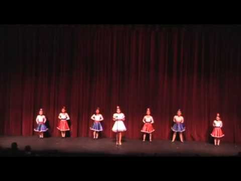 2009 Kroc Kids Jr. Theatre Company- Button Up Your Overcoat