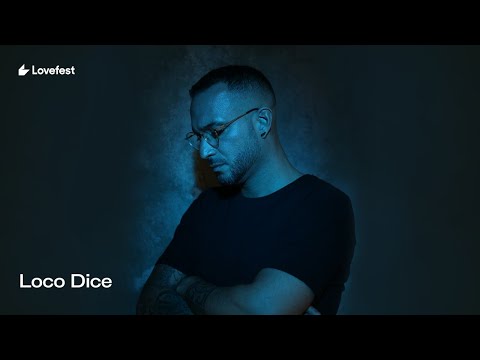 Loco Dice at Lovefest 2021| FIRE STAGE