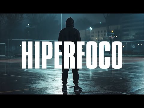 RAP MOTIVACIONAL - Hiperfoco - Águia