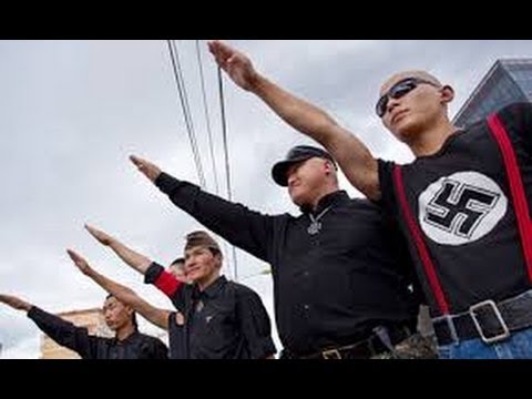 Michel Abdollahi: Im Nazidorf | Panorama - die Reporter | NDR