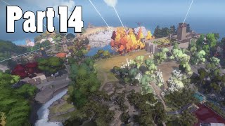 The Witness Gameplay Walkthrough Part 14: Random Puzzles