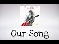 Taylor Swift  - Our Song (Speak Now World Tour Live ) DVD BONUS (Audio Official)