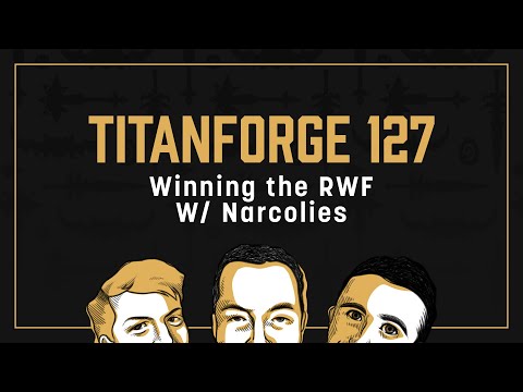 Titanforge Podcast 127 - Echo's World First with Narcolies