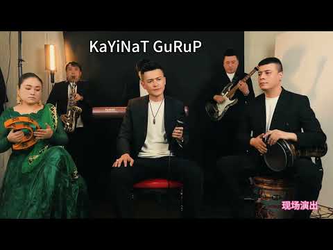 Uyghur Classic Song - Ayding Kéche