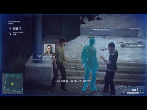 Battlefield: Hardline # Episode 1 | Back to School