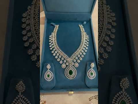 designer jewellery sets watch full video