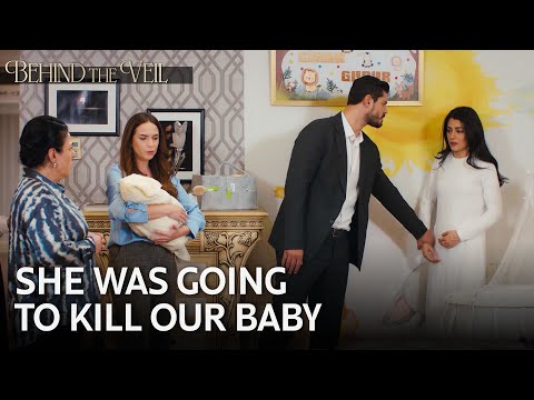 Hançer Beyza'ya yakalanıyor | Behind the Veil Episode 150 | Season 2