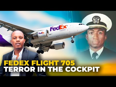 FedEx Flight 705 - Headline Hitters 6 Ep 10