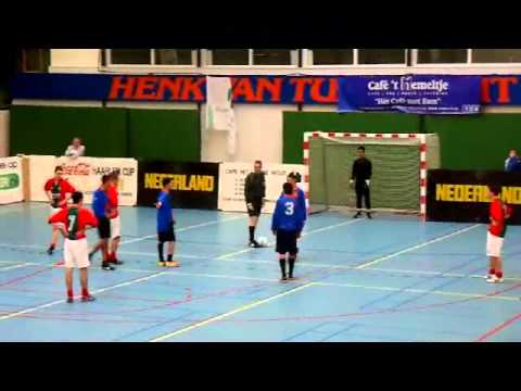 Boardingcup 2012 B junioren -- DSS - Olympia Haarlem 1 (1 - 7)