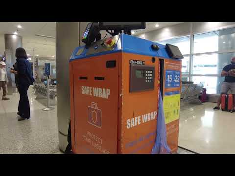 マイアミ国際空港について詳しく解説