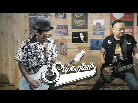 Superglad - Live at Jammin' Box 2020