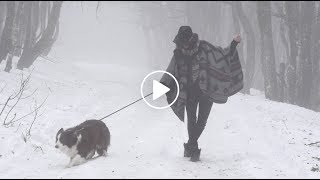 Aude Henneville - Passer l'hiver - Le bêtisier