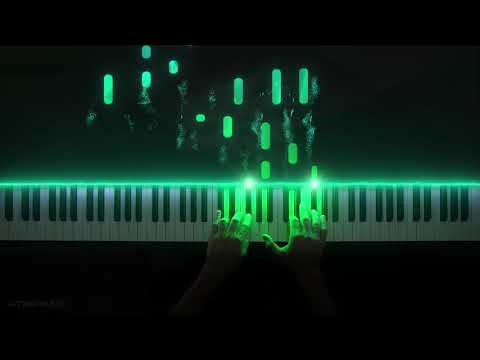 A Future For The Krogan | Reignite - Mass Effect 3 (Piano Cover)