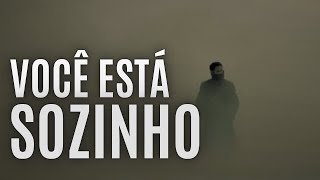 quem está SOZINHO tem que aprender isso de uma vez por todas