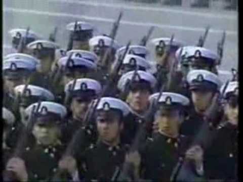 Himnos y Marchas Militares - Himno de la Armada de Chile