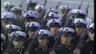 Himnos y Marchas Militares - Himno de la Armada de Chile