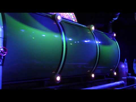 Journey Into Imagination - Imagination! - Epcot Future World - Walt Disney World