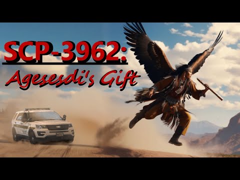 |SCP-3962 - Agasesdi's Gift|