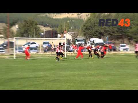 GOL FONTANA VS INDEPENDIENTE