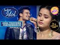 Khamoshiyan Song सुनकर Show में छाई खामोशी Indian Idol13 Soul Touc