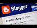 How To Create Blogger Account 2018 How To Create Blogger Account 2018