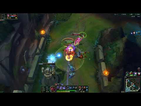 League of Legends Shen vs Fiora, Top Lane Ranked