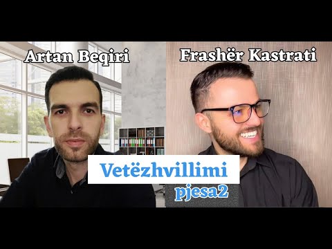 Vetëzhvillimi pjesa 2