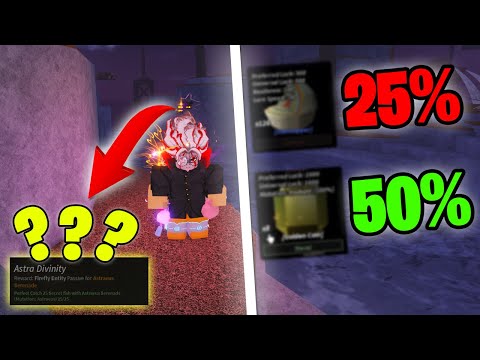 FASTEST Way to Unlock the ASTRAEUS Passive in Roblox Fisch!