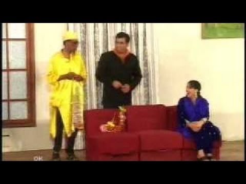 Pakistani Stage Drama | Rabba Ishq Na Hoye II  [5/13]