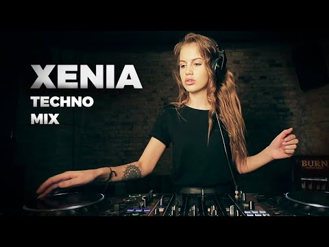 XENIA UA MIXED BY DJ JONNY