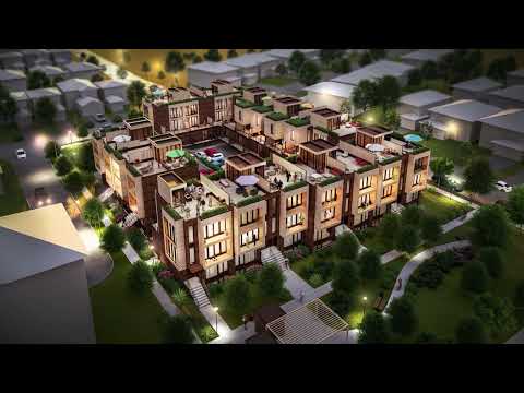 Ajax District Towns - Preconstruction Luxury Townhomes