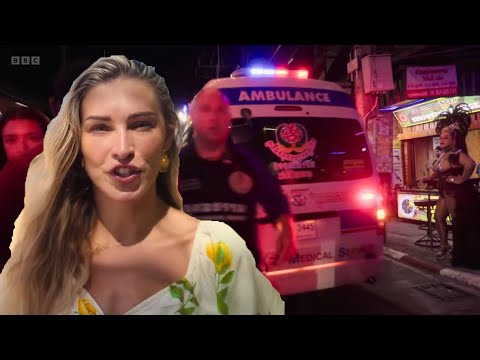 The Dark Side of Thailand with Zara McDermott S01E03 - Crimes