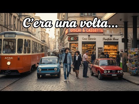 Once upon a time....